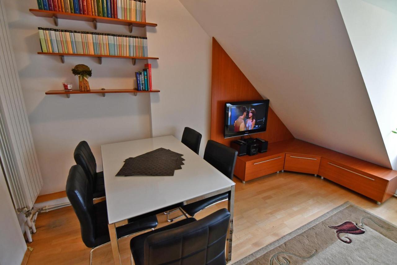 Vip Apartmany Bešeňová Exterior foto