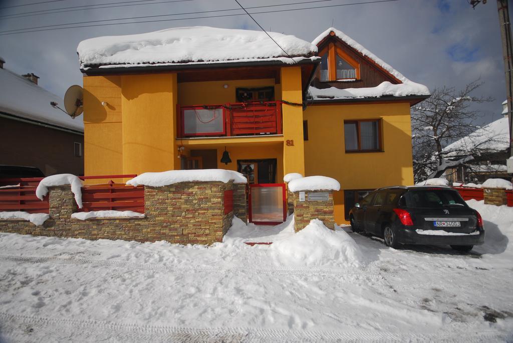 Vip Apartmany Bešeňová Cameră foto