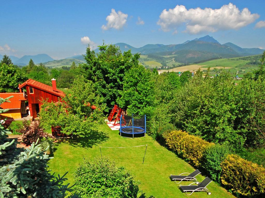 Vip Apartmany Bešeňová Exterior foto